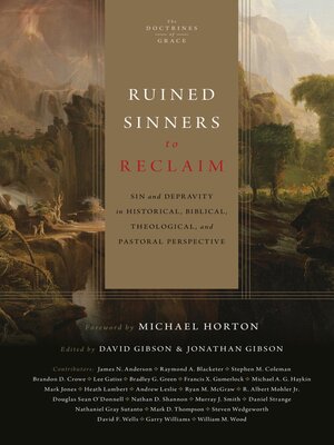 cover image of Ruined Sinners to Reclaim